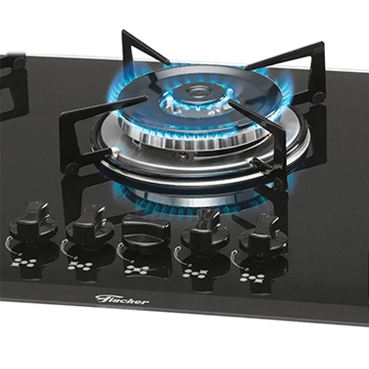 MP18673442_Cooktop-a-Gas-5-Bocas-Tripla-Chama-Fischer-1743-Bivolt-Preto_3_Zoom