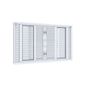 MP20219358_Janela-Veneziana-de-Correr-Central-Flex-4-Folhas-Moveis-e-2-Fixas-com-Grade-Quadrada-Lucasa-Facilita--120cmx150cm-Branco_1_Zoom