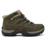 Bota Masculina Linha Adventure Em Couro Camurça Bell Boots