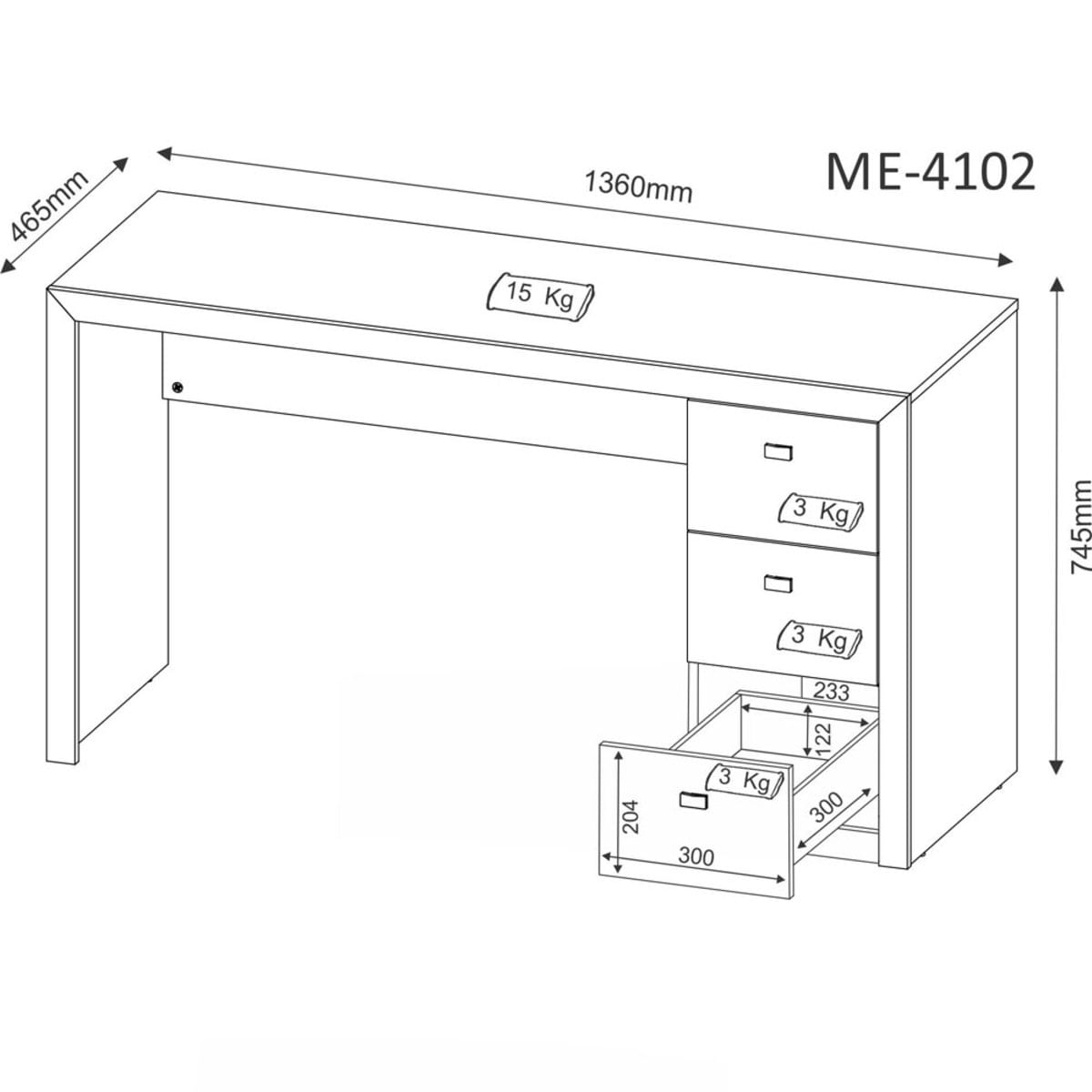 MV14311364_Mesa-para-Computador-Com-3-Gavetas-ME4102---Tecno-Mobili---Branco_3_Zoom