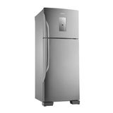 Geladeira Panasonic 2 Portas Frost Free 435L Aço Escovado NR-BT50BD3X 220V