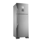 Geladeira Panasonic A+++ Frost Free 483L Aço Escovado - NR-BT55PV2X - 220V