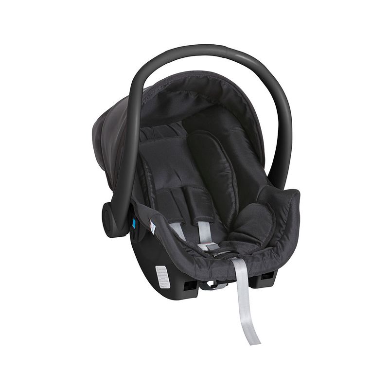 Bebe Conforto Galzerano Cocoon Dzieco 8181dpt Preto Suporta Ate 13kg Carrefour