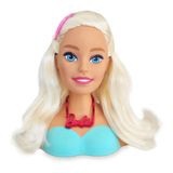 Boneca Barbie Styling Head Core 1255 - Mattel