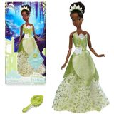 Disney Tiana Classic Doll – A Princesa E O Sapo – 11 1/2 Polegadas