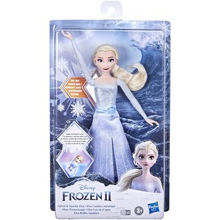 Disney frozen sparkle store doll