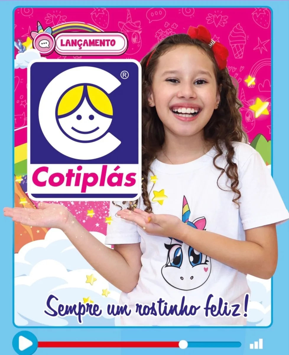 Boneca Valentina Pontes Youtuber Oficial Cotiplas Brinquedos - Carrefour