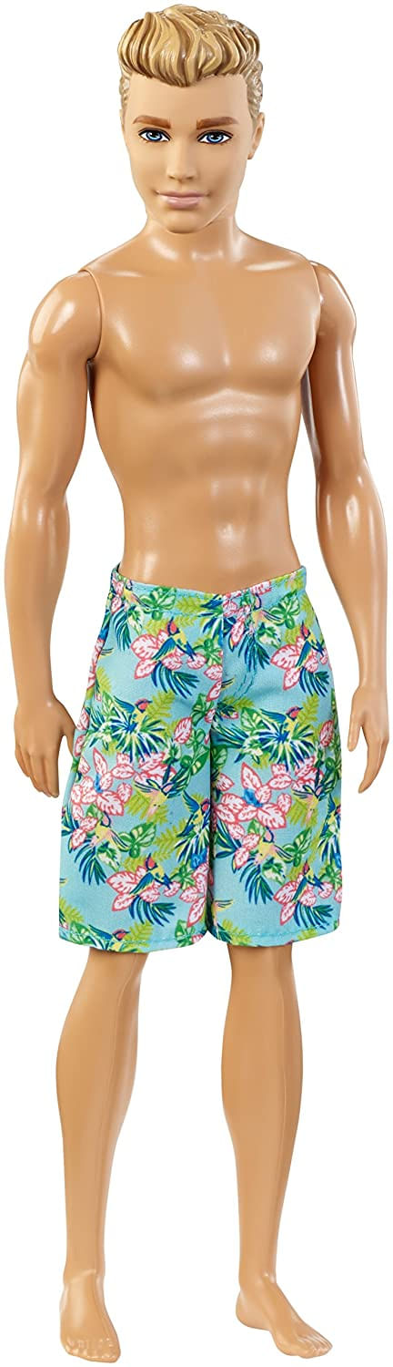 Boneca Barbie Beach Ken