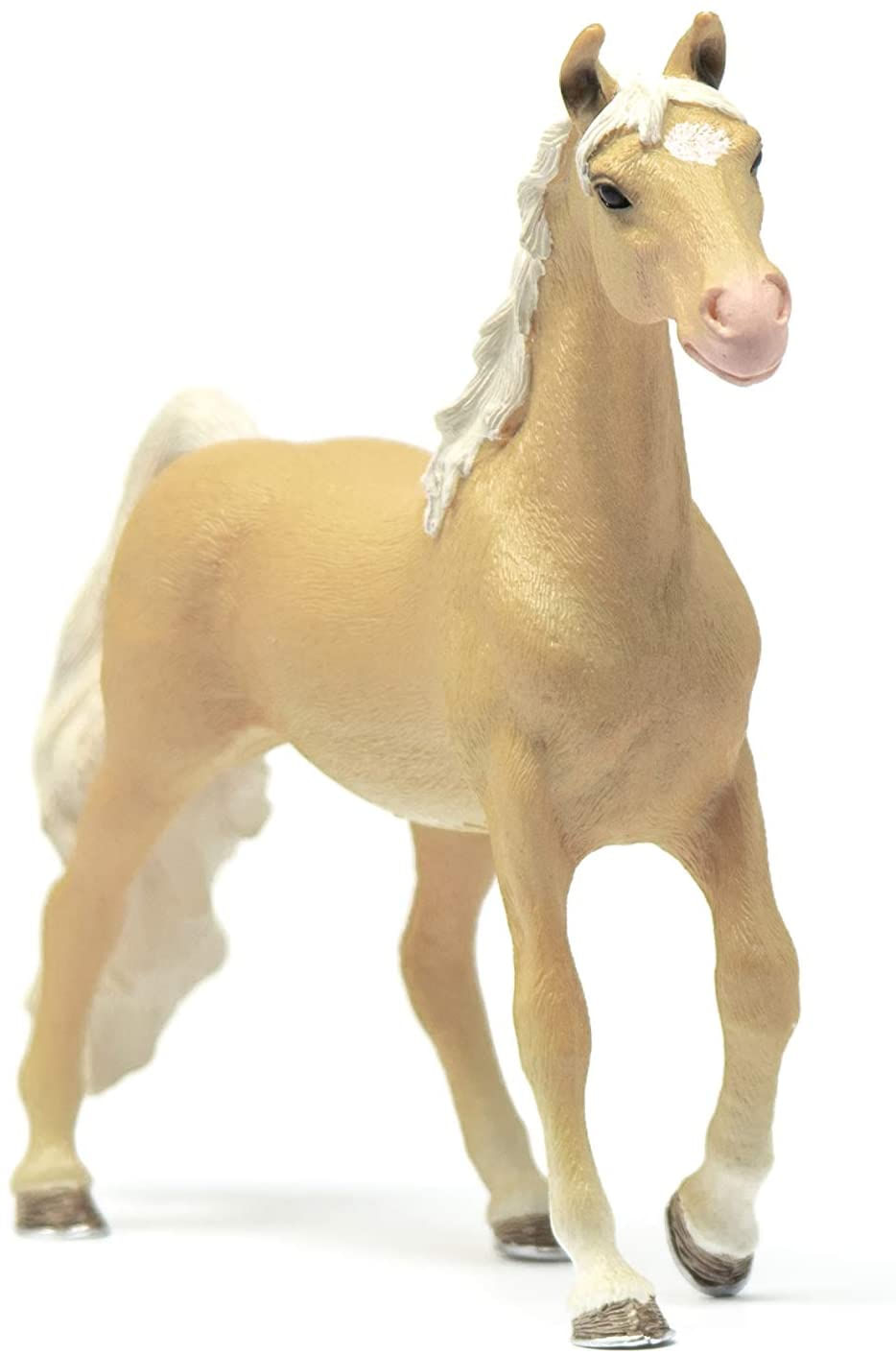 Estatueta de cavalo de brinquedo Schleich Horses 2022 Oldenburg Stallion,  presentes de cavalo para meninas e meninos e colecionadores de cavalos de  brinquedo em Promoção na Americanas