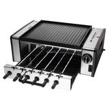 Churrasqueira Elétrica Grill Inox Grl700 Cadence 110v