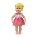 Boneca Little Mommy Dodói Loira 1024 - Mattel