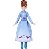 Disney Frozen Olaf's Adventure Anna Doll