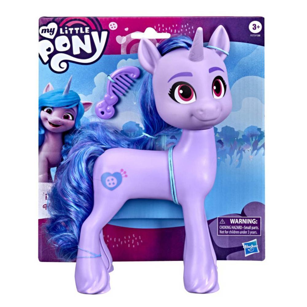 My Little Pony Izzy Moonbow Fábrica - Bonecas - Compra na