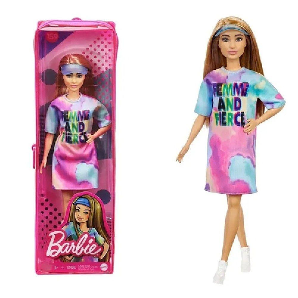 Barbie Fashionista Viseira Mattel