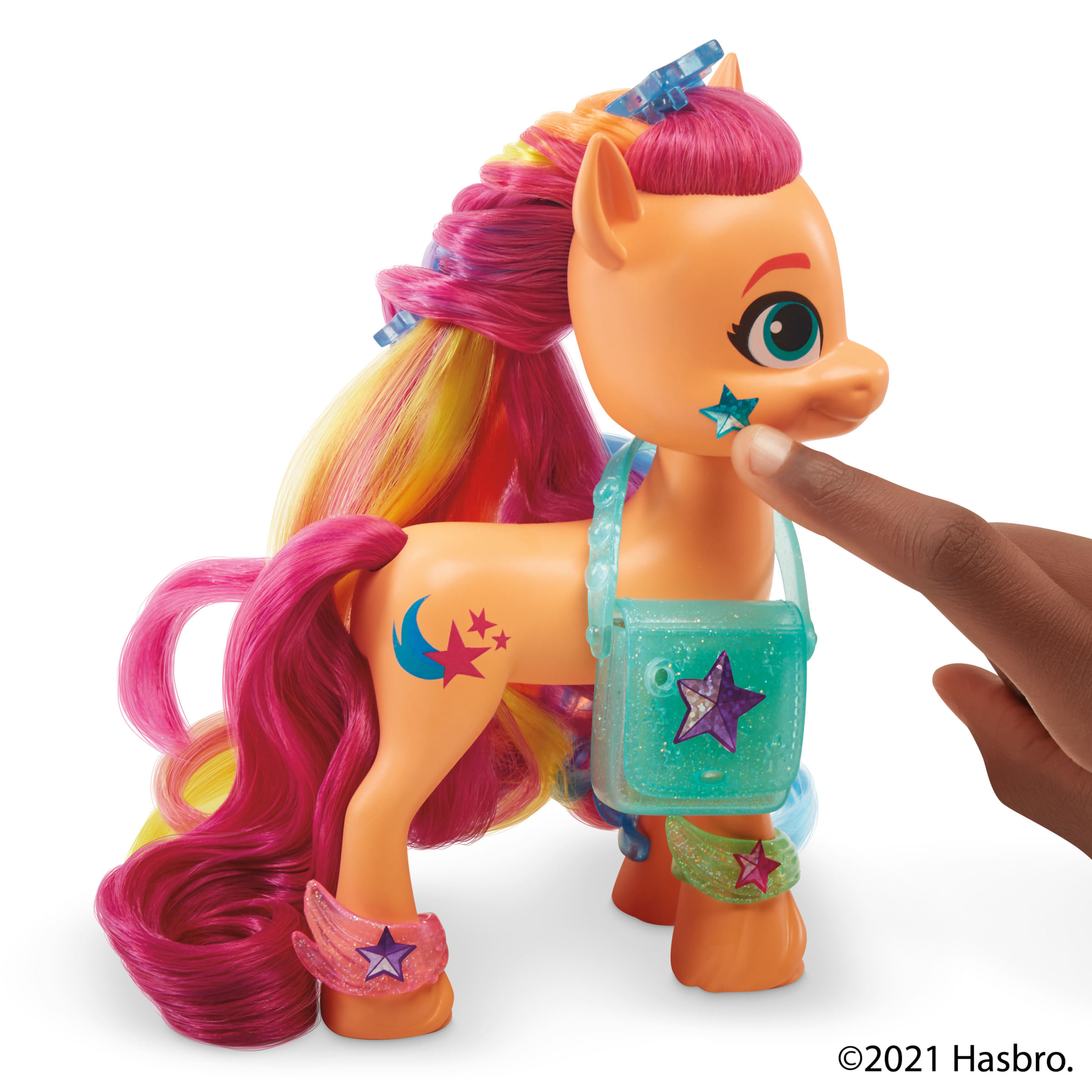 My Little Pony Rainbow Dash Potion Pony Figure - Brinquedo de