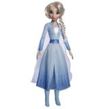 Boneca Gigante Frozen 2 Princesa Elsa 85cm Baby Brink 2006