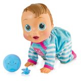 Boneca Interativa Baby Wow BR582 - Multikids