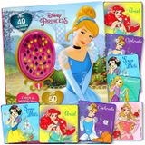 Disney Princess Coloring Book Jewels And Sparkles With Disney Princess Stickers