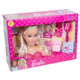 Boneca Barbie Busto  Pupee 1255