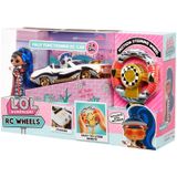 Boneca Lol Surprise Rc Wheels Com Acessórios