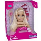 Barbie Busto Styling Head Fala 12 Frases Acessórios