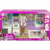 Barbie Profissoes Clinica Rapida