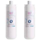 KIT C/2 FILTRO REFIL PURIFICADOR GIROU TROCOU IBBL CZ+7 (ORIGINAL)
