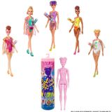 Boneca Barbie Color Reveal 7 Surpresas Gtr94 Mattel