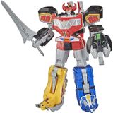 Power Rangers Mighty Morphin Megazord Megapack Inclui 5 Mmpr Dinozord Action Figure Brinquedos Para Meninos E Meninas De 4 Anos E Up Inspirados Por 9