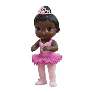 Roupa Boneca Baby Alive - Vestido Unicornio - Laço De Fita em