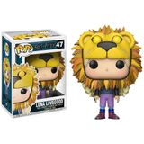 Funko Pop Luna Lovegood Lion Head 47 Harry Potter