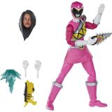 Power Rangers Lightning Collection Dino Charge Pink Ranger 6 Polegadas Premium Collectible Action Figure Toy