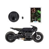 Boneco Mcfarlane Batman Veículo Batcycle - Fun Divirta-se