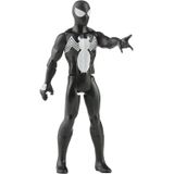 Marvel Hasbro Legends Série 3.75 Polegadas Retro 375 Coleção Simbiote Homem-aranha Ação Figura Brinquedo