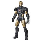 Boneco Marvel Homem De Ferro Dourado F1425 - Hasbro