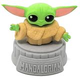 Disney Star Wars Mandalorian The Child Yoda Eraser Figure Figurine