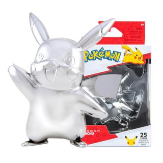 Pokémon Select Figura de Vinil Série 6 Pikachu 10cm 2600 - Sunny