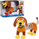 Boneco Disney E Pixar Toy Story Slinky Pelúcia De Cachorro, Brinquedos Para Meninas E Meninos De 3 Anos De Idade Por Just Play