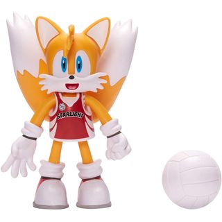 Boneco Tails Sonic Articulado Grande Original Brinquedo em Promoção na  Americanas