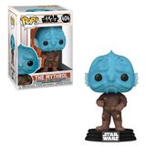 Funko Pop Star Wars The Mandalorian - The Mythrol 404