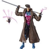 Marvel Hasbro Legends Série 6" Multitamível Figura De Ação Gambit Toy (coleção X-men)