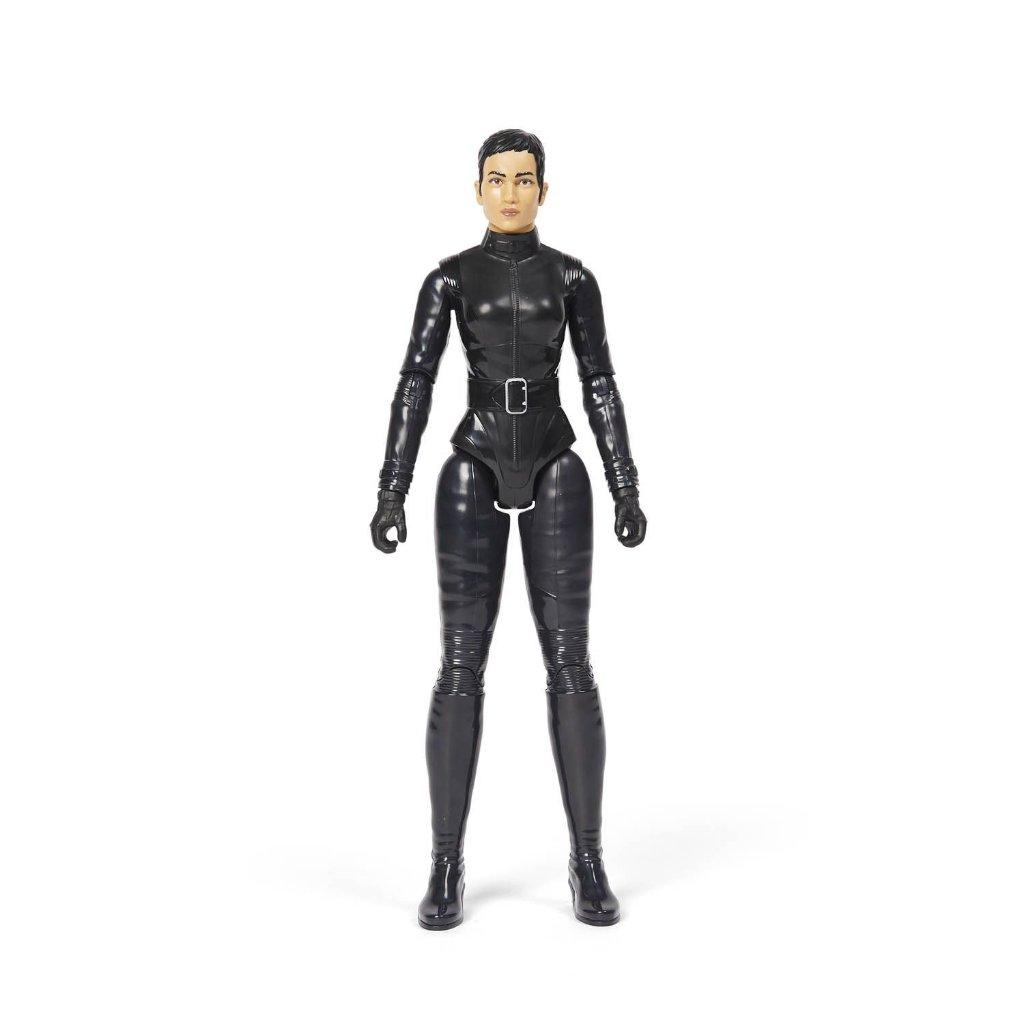 Boneco Mulher Gato 30cm Selina Kyle The Batman O Filme Sunny