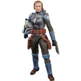 Star Wars The Black Series Bo-katan Kryze Toy 6-inch Scale The Mandalorian Collectible Action Figure, Brinquedos Para Crianças De 4 Anos Ou Mais