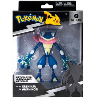 Boneco de Ação - 15 Cm - Pokémon - Mega Mawile - Sunny