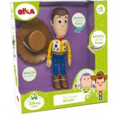 Boneco Toy Story Meu Amigo Woody 1134 - Elka