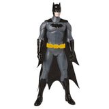 Boneco Batman 14 Polegadas Com Som Candide Preto