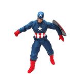 Boneco Capitão América Revolution Marvel 45cm - Mimo