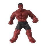 Boneco Hulk Vermelho Revolution Marvel 45cm - Mimo