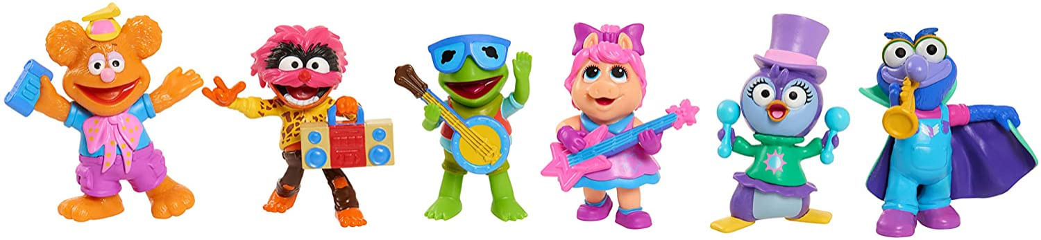 Muppet sales babies dolls