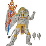 Power Rangers Lightning Collection Monsters Mighty Morphin King Sphinx 8-inch Premium Collectible Action Figure Toy With Accessories